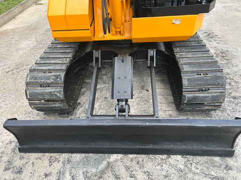 031.05 Komatsu PC50UU Mini Excavator S/N 5269