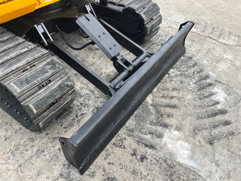 031.05 Komatsu PC50UU Mini Excavator S/N 5269