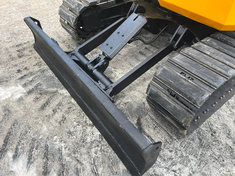 031.05 Komatsu PC50UU Mini Excavator S/N 5269