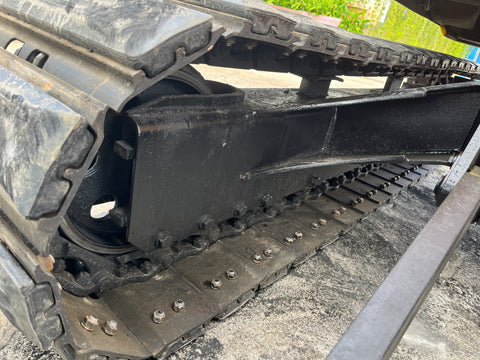 031.05 Komatsu PC50UU Mini Excavator S/N 5269