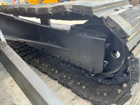 031.05 Komatsu PC50UU Mini Excavator S/N 5269