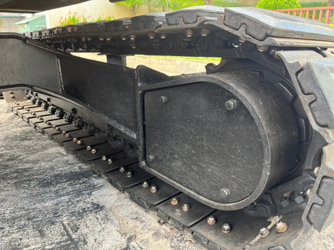 031.05 Komatsu PC50UU Mini Excavator S/N 5269