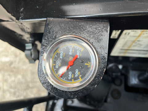 031.05 Komatsu PC50UU Mini Excavator S/N 5269