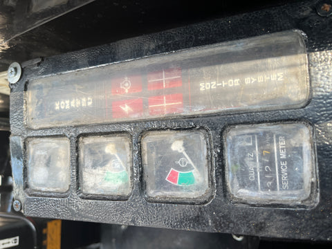 031.05 Komatsu PC50UU Mini Excavator S/N 5269