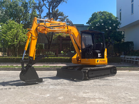 031.04 Komatsu PC50UU Mini Excavator S/N 1729