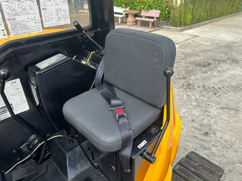 032.03 Komatsu PC38UU-2 Mini Excavator S/N 3022