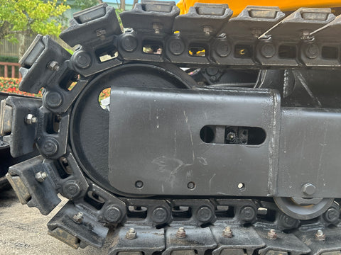 032.03 Komatsu PC38UU-2 Mini Excavator S/N 3022