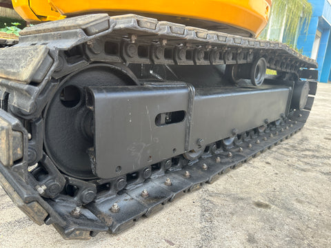 032.03 Komatsu PC38UU-2 Mini Excavator S/N 3022