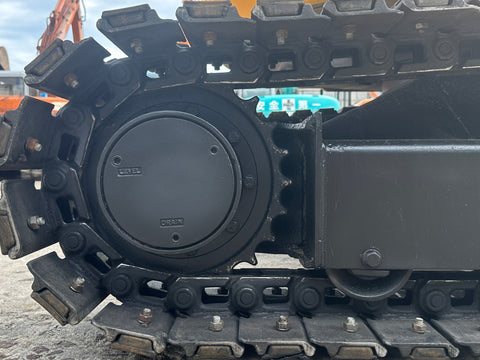 032.03 Komatsu PC38UU-2 Mini Excavator S/N 3022