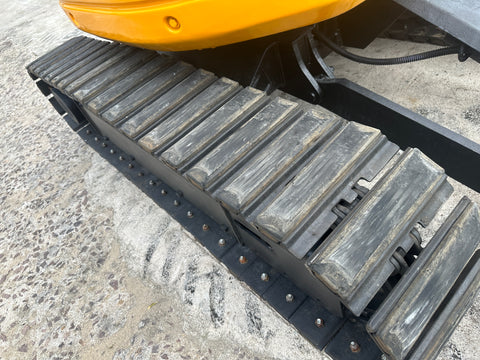 032.03 Komatsu PC38UU-2 Mini Excavator S/N 3022