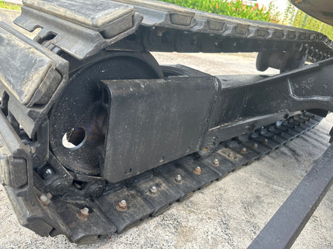 032.03 Komatsu PC38UU-2 Mini Excavator S/N 3022