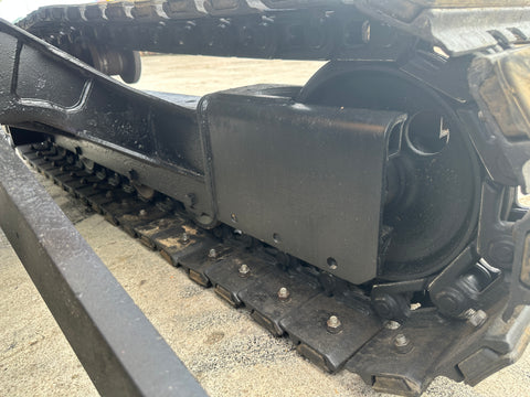 032.03 Komatsu PC38UU-2 Mini Excavator S/N 3022