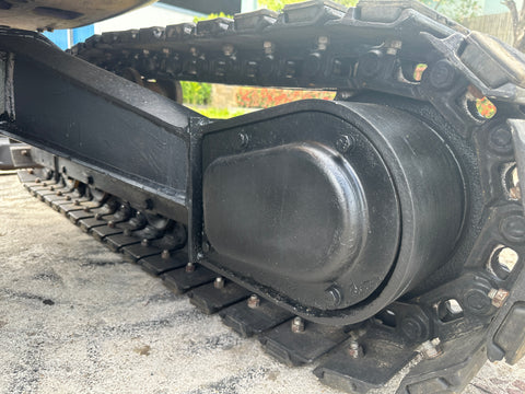 032.03 Komatsu PC38UU-2 Mini Excavator S/N 3022