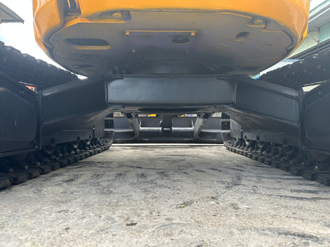 032.03 Komatsu PC38UU-2 Mini Excavator S/N 3022