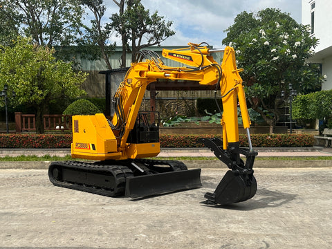 032.02 Komatsu PC38UU Mini Excavator S/N 2226