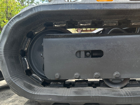 032.02 Komatsu PC38UU Mini Excavator S/N 2226