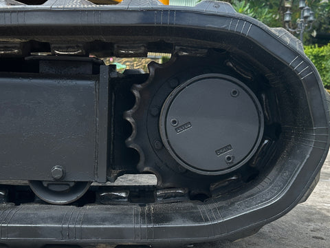 032.02 Komatsu PC38UU Mini Excavator S/N 2226