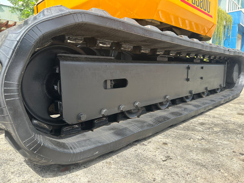 032.02 Komatsu PC38UU Mini Excavator S/N 2226