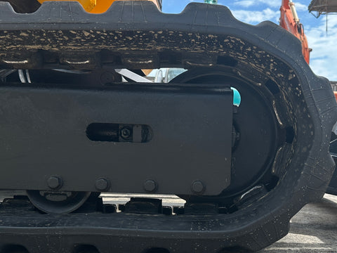 032.02 Komatsu PC38UU Mini Excavator S/N 2226