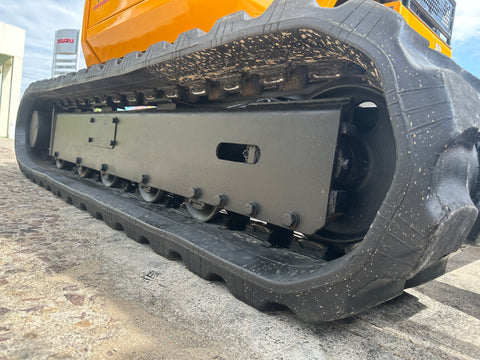 032.02 Komatsu PC38UU Mini Excavator S/N 2226