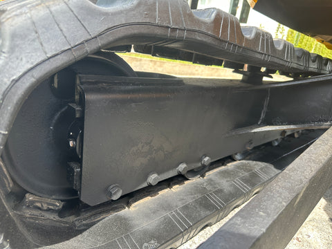 032.02 Komatsu PC38UU Mini Excavator S/N 2226