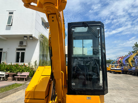 032.05 Komatsu PC50UU Mini Excavator S/N 5461