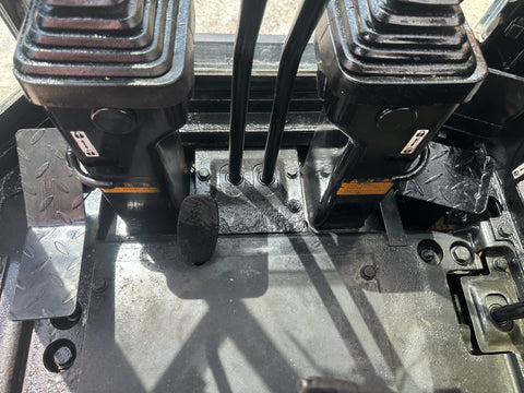 032.05 Komatsu PC50UU Mini Excavator S/N 5461