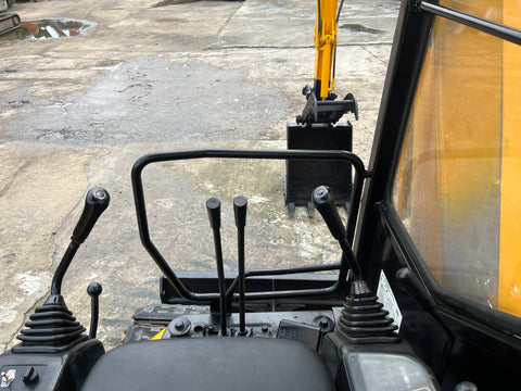 034.05 Komatsu PC50UU-2 Mini Excavator S/N 12508