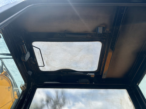 032.05 Komatsu PC50UU Mini Excavator S/N 5461