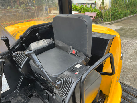 034.05 Komatsu PC50UU-2 Mini Excavator S/N 12508