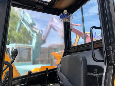 032.05 Komatsu PC50UU Mini Excavator S/N 5461