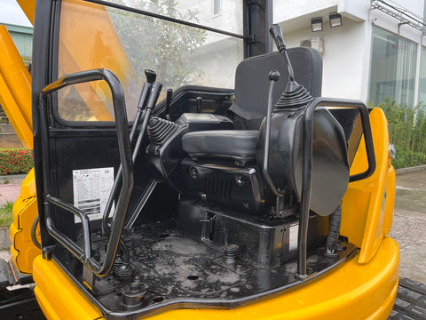 034.05 Komatsu PC50UU-2 Mini Excavator S/N 12508