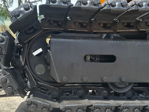 032.05 Komatsu PC50UU Mini Excavator S/N 5461