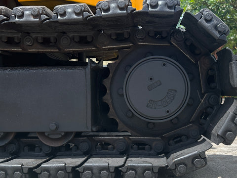 032.05 Komatsu PC50UU Mini Excavator S/N 5461