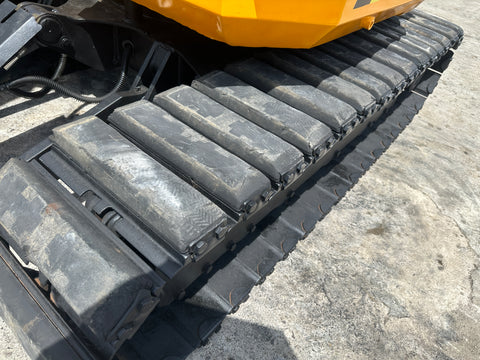 032.05 Komatsu PC50UU Mini Excavator S/N 5461