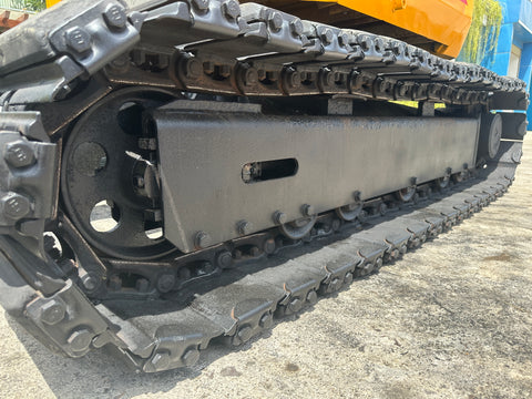 032.05 Komatsu PC50UU Mini Excavator S/N 5461