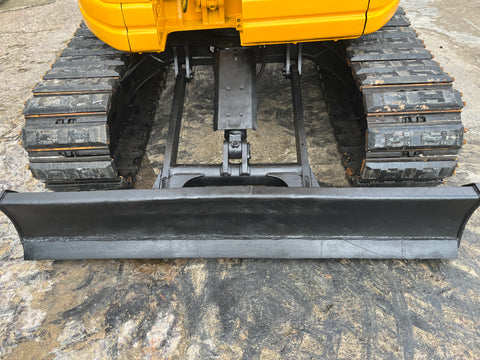 034.05 Komatsu PC50UU-2 Mini Excavator S/N 12508