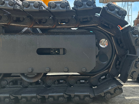 032.05 Komatsu PC50UU Mini Excavator S/N 5461