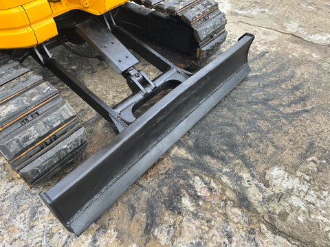 034.05 Komatsu PC50UU-2 Mini Excavator S/N 12508