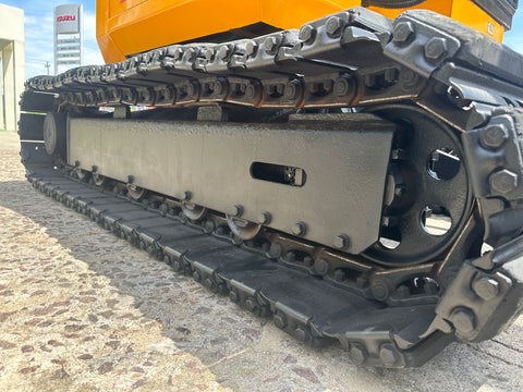 032.05 Komatsu PC50UU Mini Excavator S/N 5461