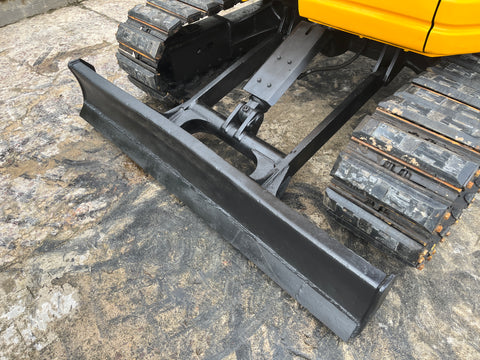 034.05 Komatsu PC50UU-2 Mini Excavator S/N 12508