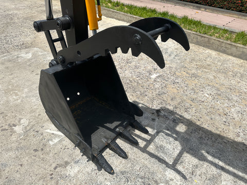 032.05 Komatsu PC50UU Mini Excavator S/N 5461