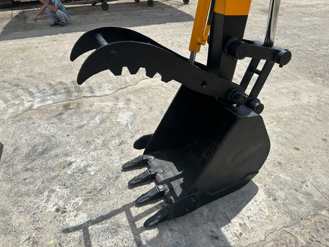 032.05 Komatsu PC50UU Mini Excavator S/N 5461