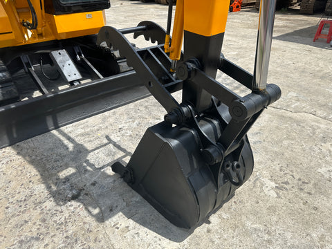 032.05 Komatsu PC50UU Mini Excavator S/N 5461