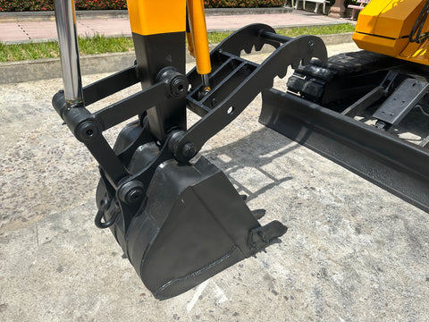 032.05 Komatsu PC50UU Mini Excavator S/N 5461