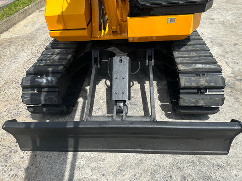 032.05 Komatsu PC50UU Mini Excavator S/N 5461