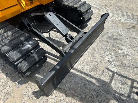 032.05 Komatsu PC50UU Mini Excavator S/N 5461