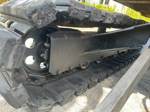 032.05 Komatsu PC50UU Mini Excavator S/N 5461