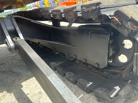 032.05 Komatsu PC50UU Mini Excavator S/N 5461