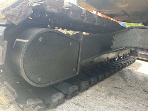 032.05 Komatsu PC50UU Mini Excavator S/N 5461